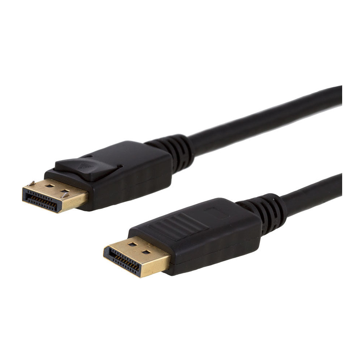 Cable DisplayPort Argom 1.8 m Negro
