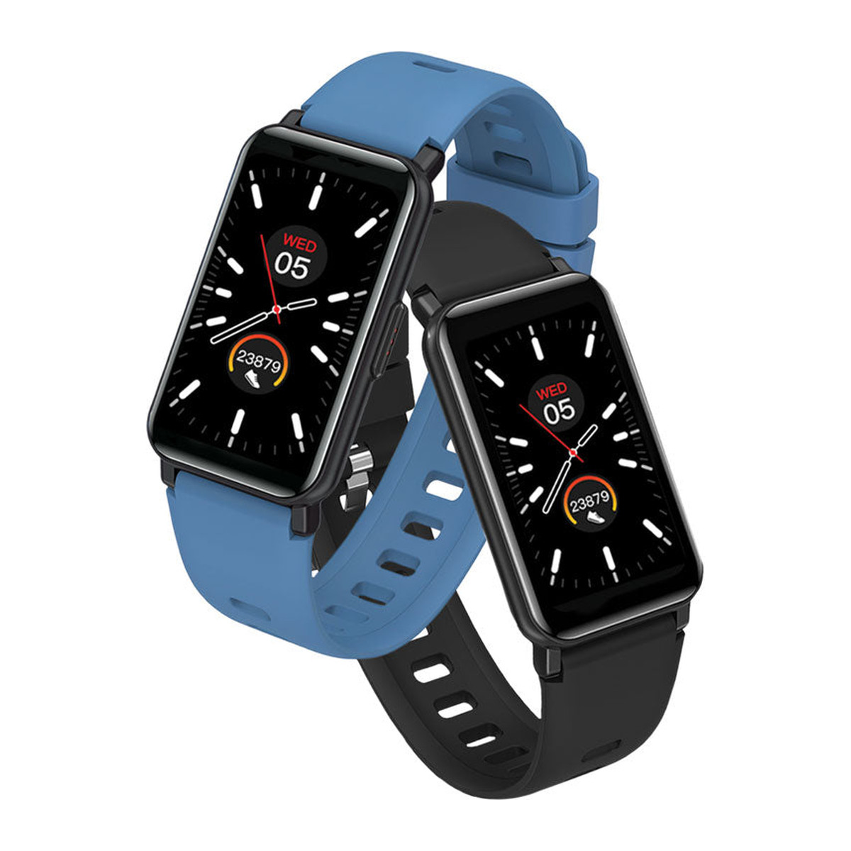 Smartband Argom SkeiWatch B20 Negra