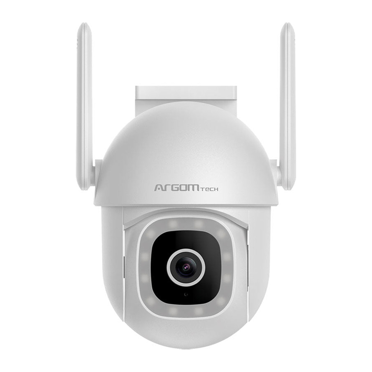 Cámara de seguridad Wi-Fi Argom Convoy 72 PTZ 2K Blanca