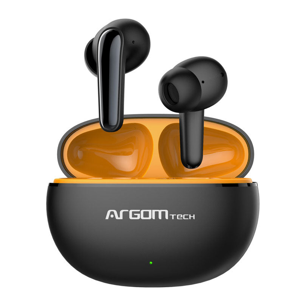 Audífonos inalámbricos Argom SkeiPods E21 Negro