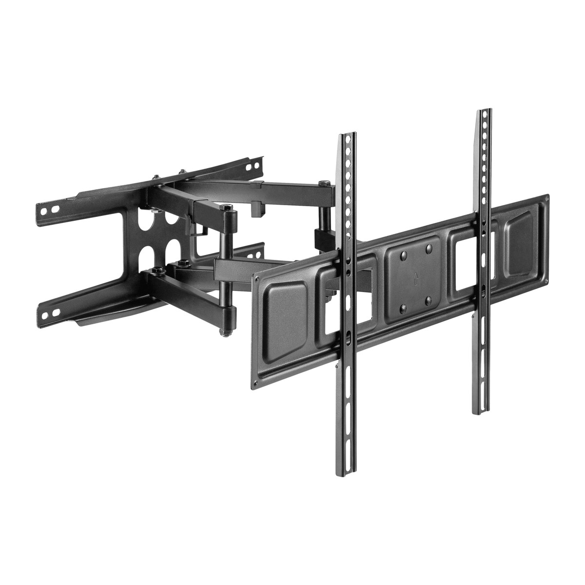 Soporte de pared articulado para TV 37" a 80" Argom Negro
