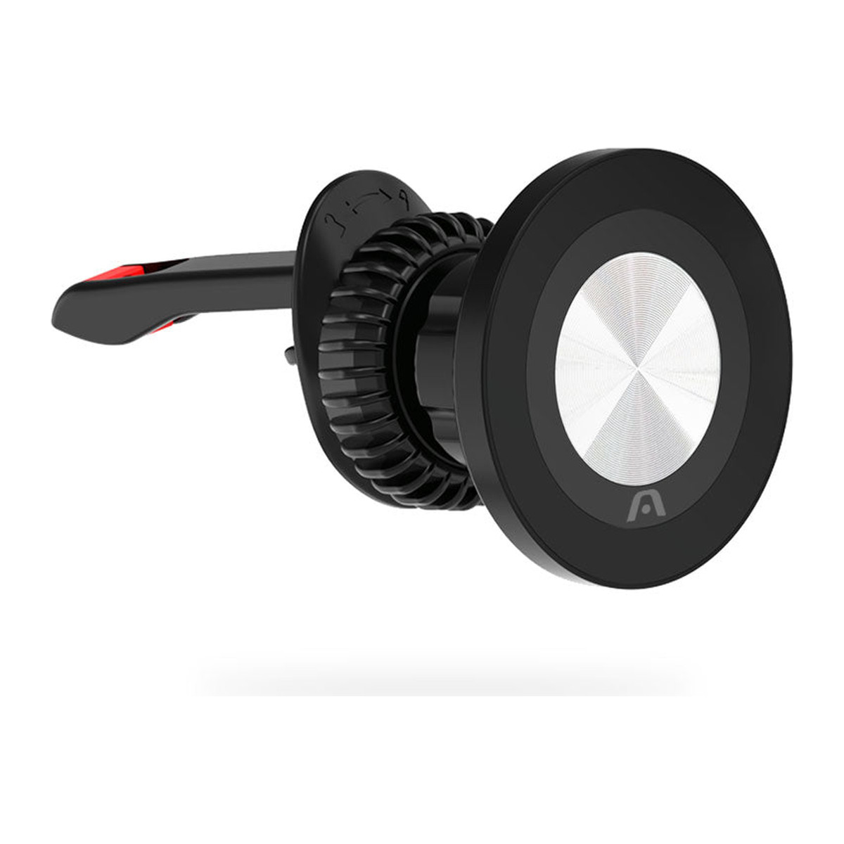 Soporte magnético de celular para carro Argom Negro