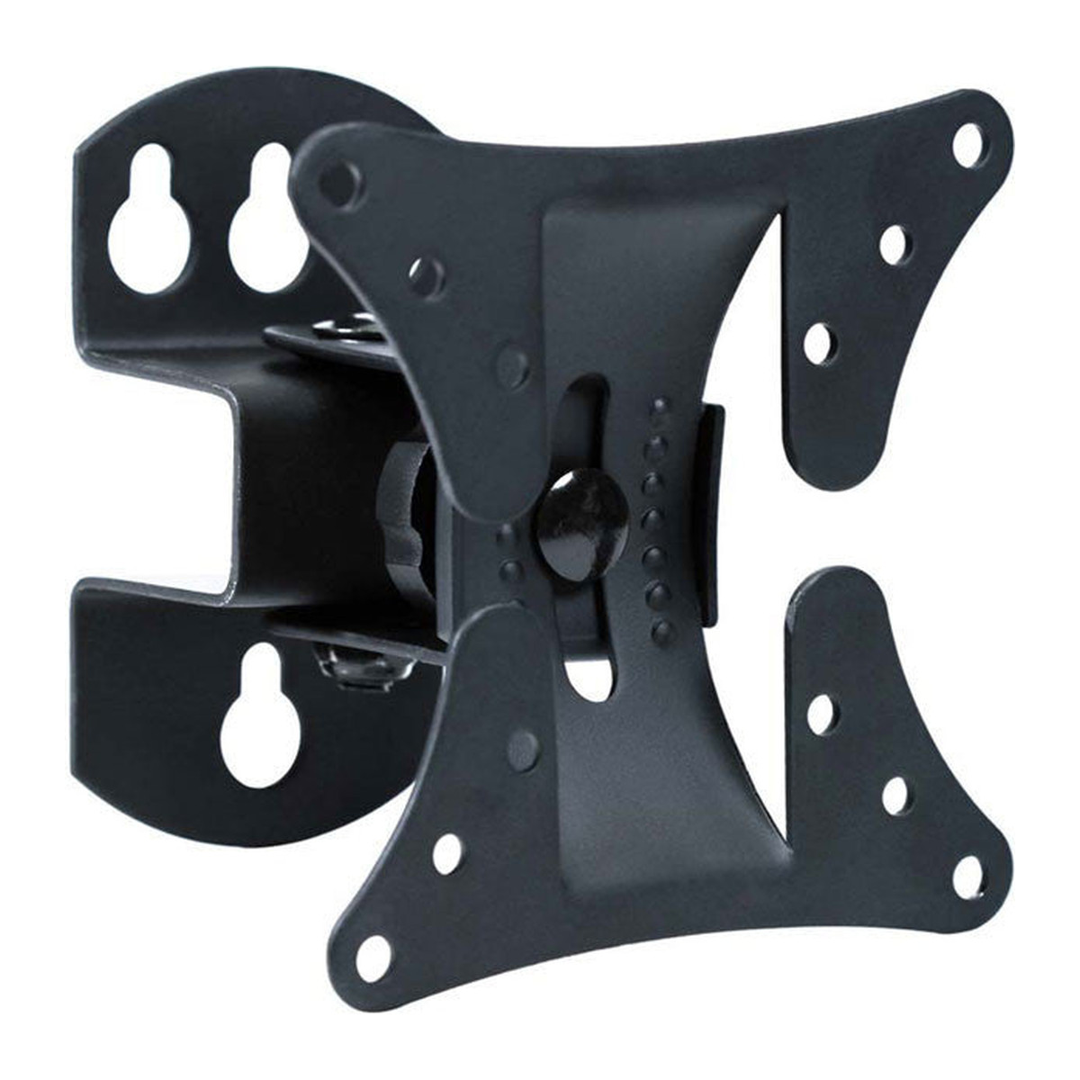 Soporte de pared giratorio para TV 13" a 29" Argom Negro