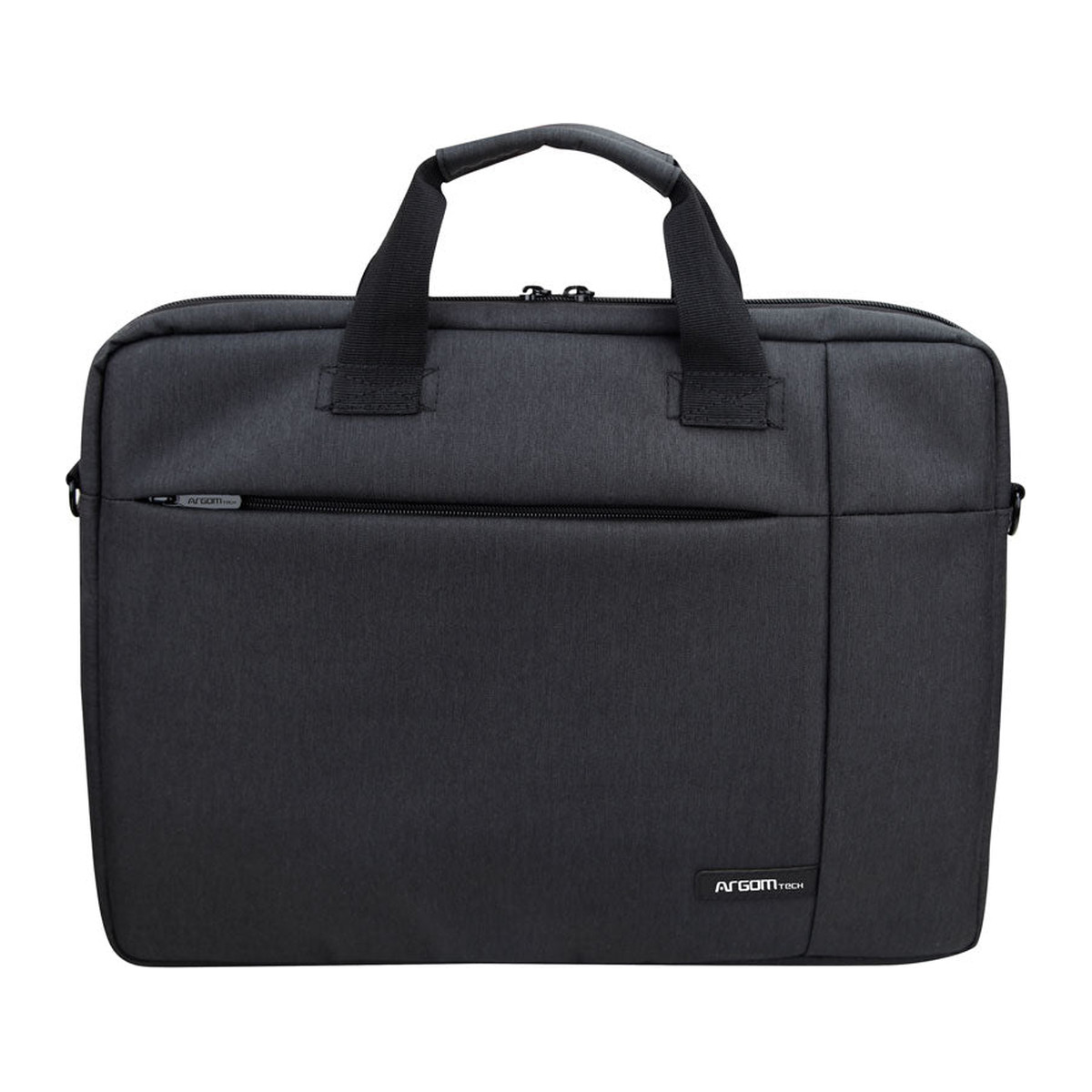 Maletín para laptop 15.6" Argom Venture Negro
