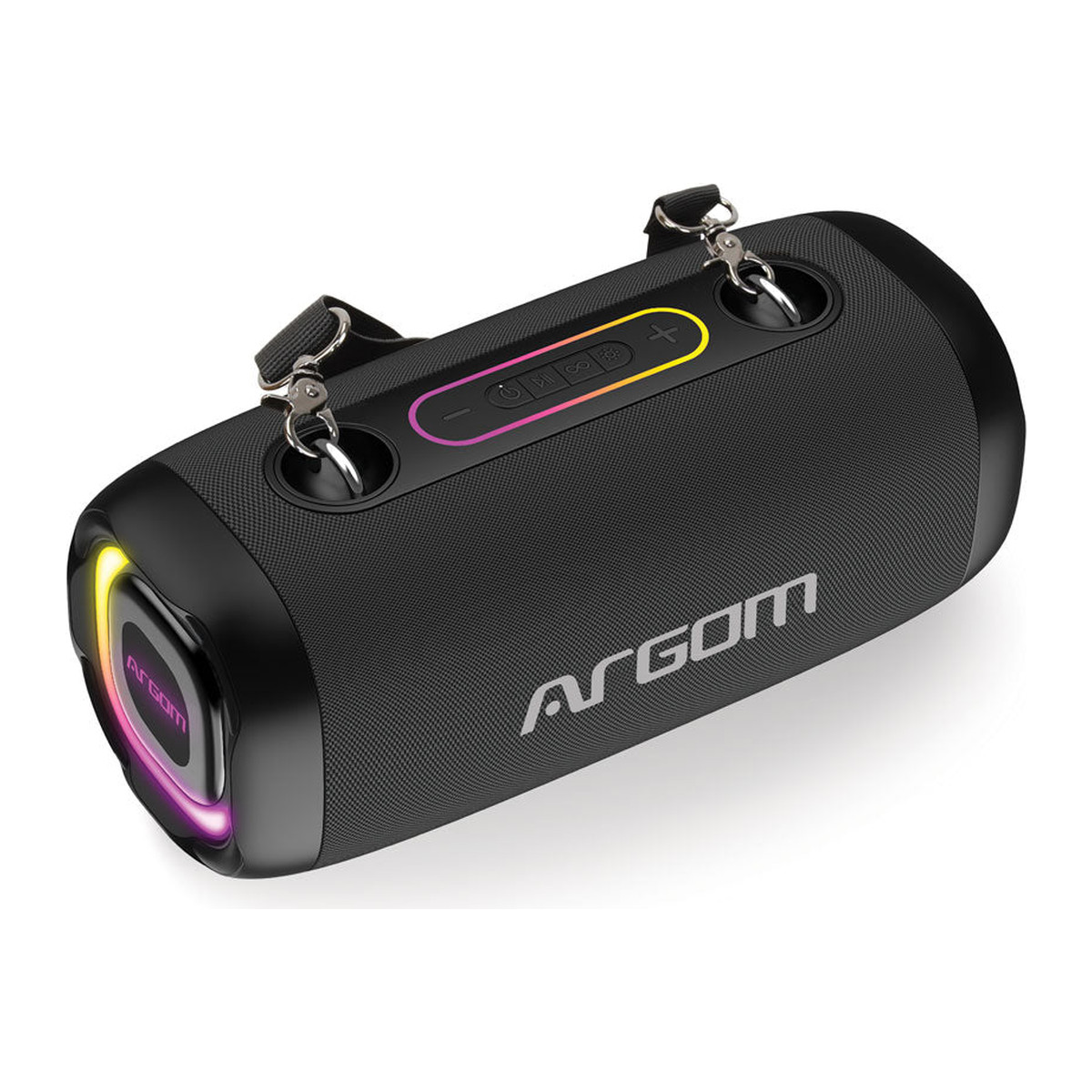 Bocina Bluetooth Argom Radyon X41 28 W Negra