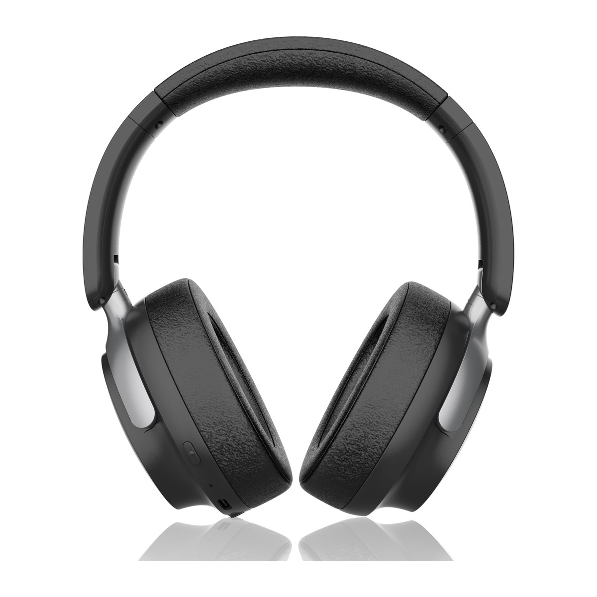 Audífonos de diadema Bluetooth Argom Ultimate Sound Zone ANC Negro