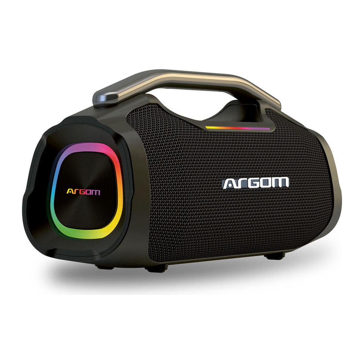 Bocina Bluetooth Argom Radyon X44 2.1 100 W Negra