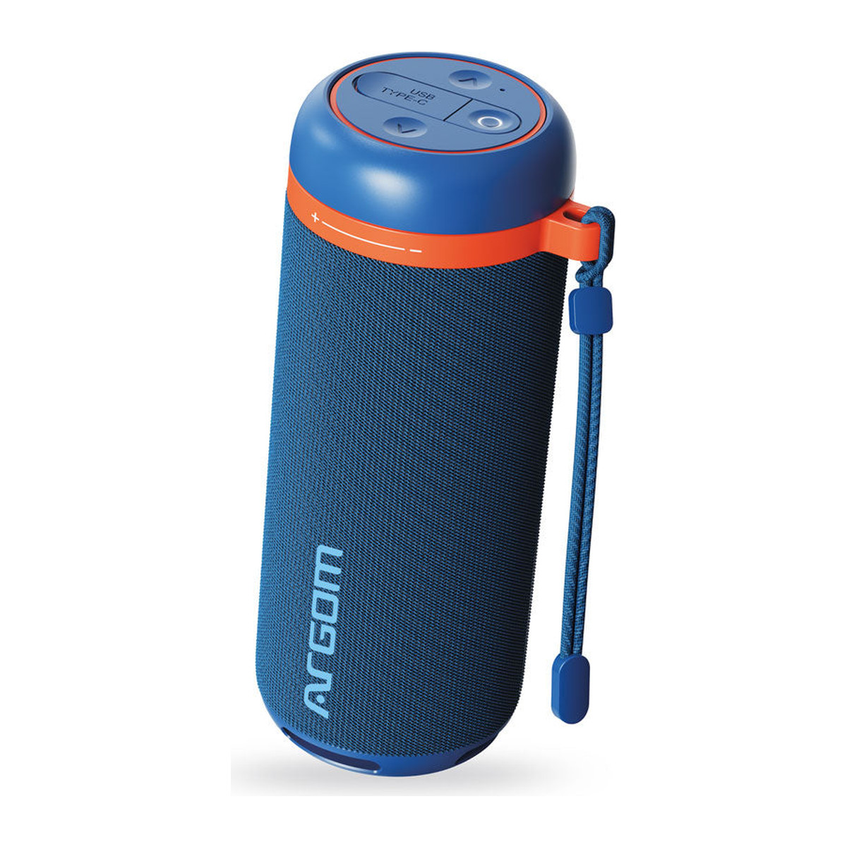 Bocina Bluetooth Argom Radyon X10 16 W Azul