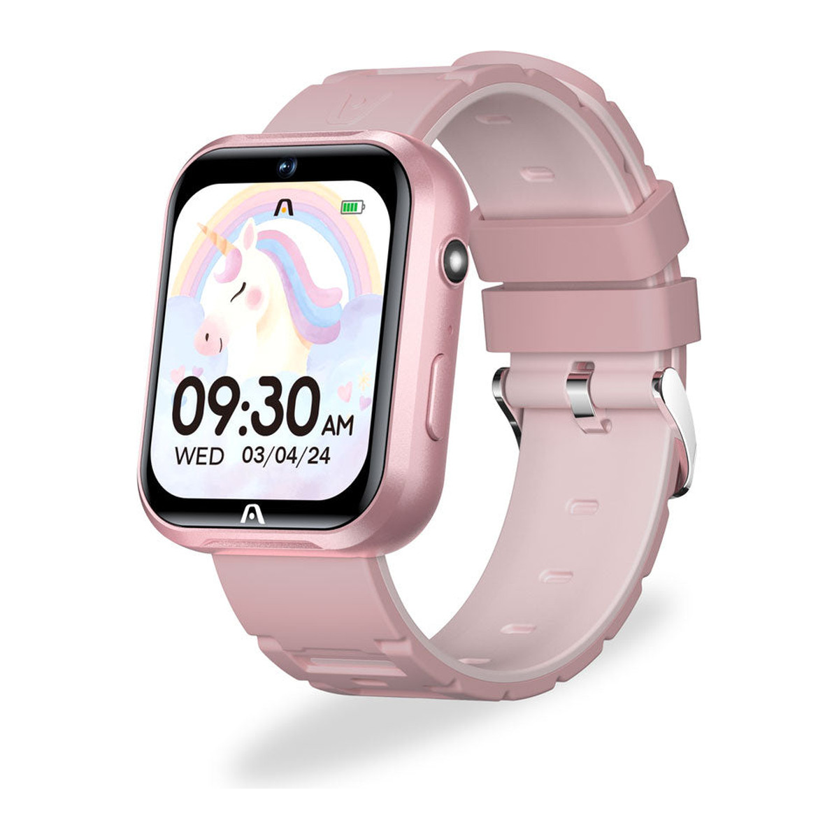 Smartwatch para niños Argom SkeiWatch K10 Kids Rosado