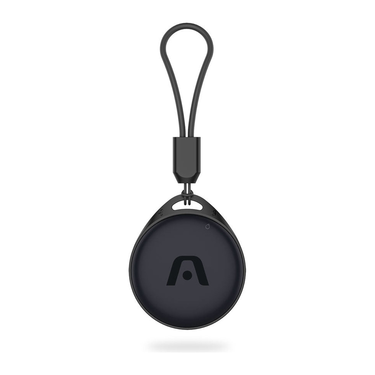 Localizador Bluetooth Argom GeoTrack Smart Tag Negro