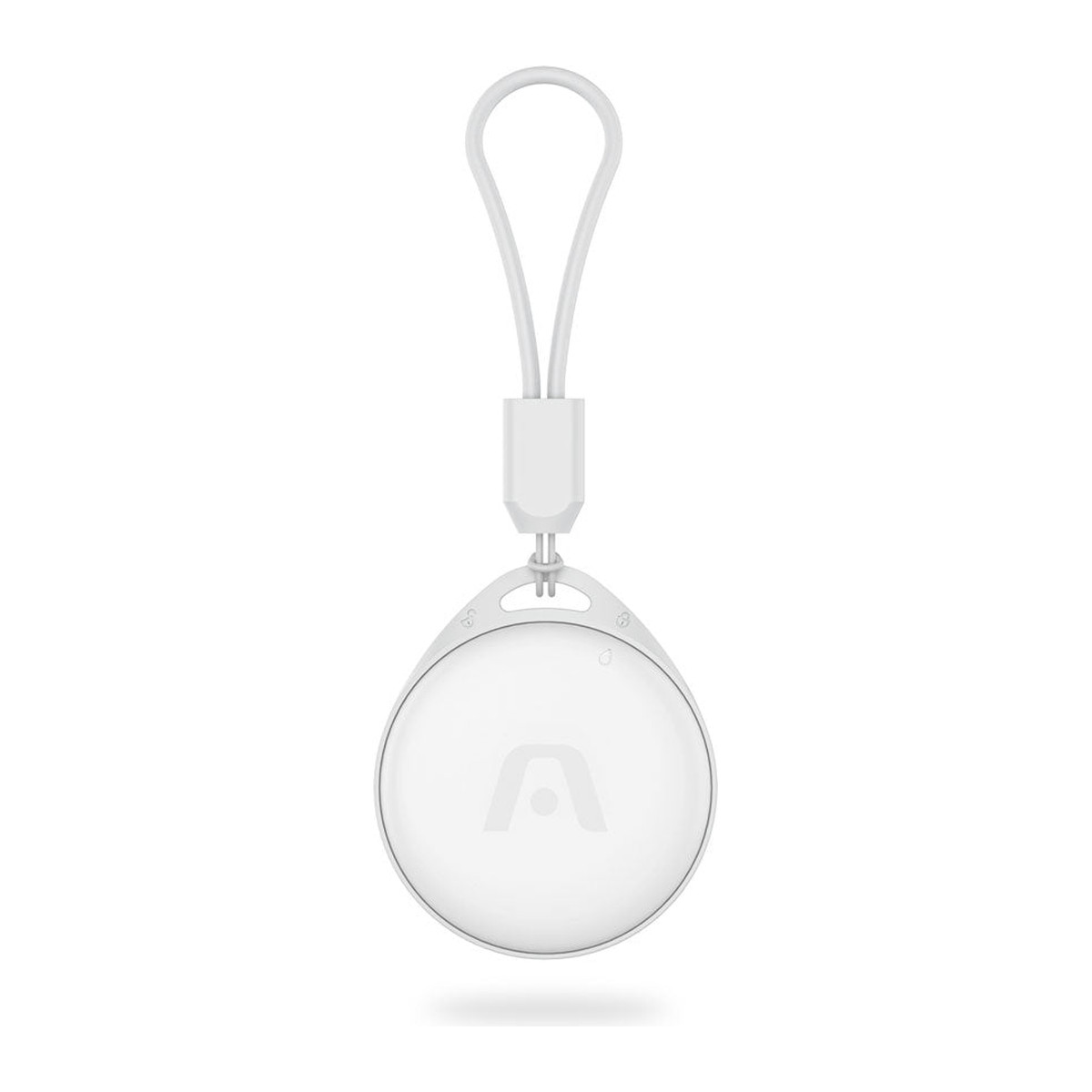 Localizador Bluetooth Argom GeoTrack Smart Tag Blanco