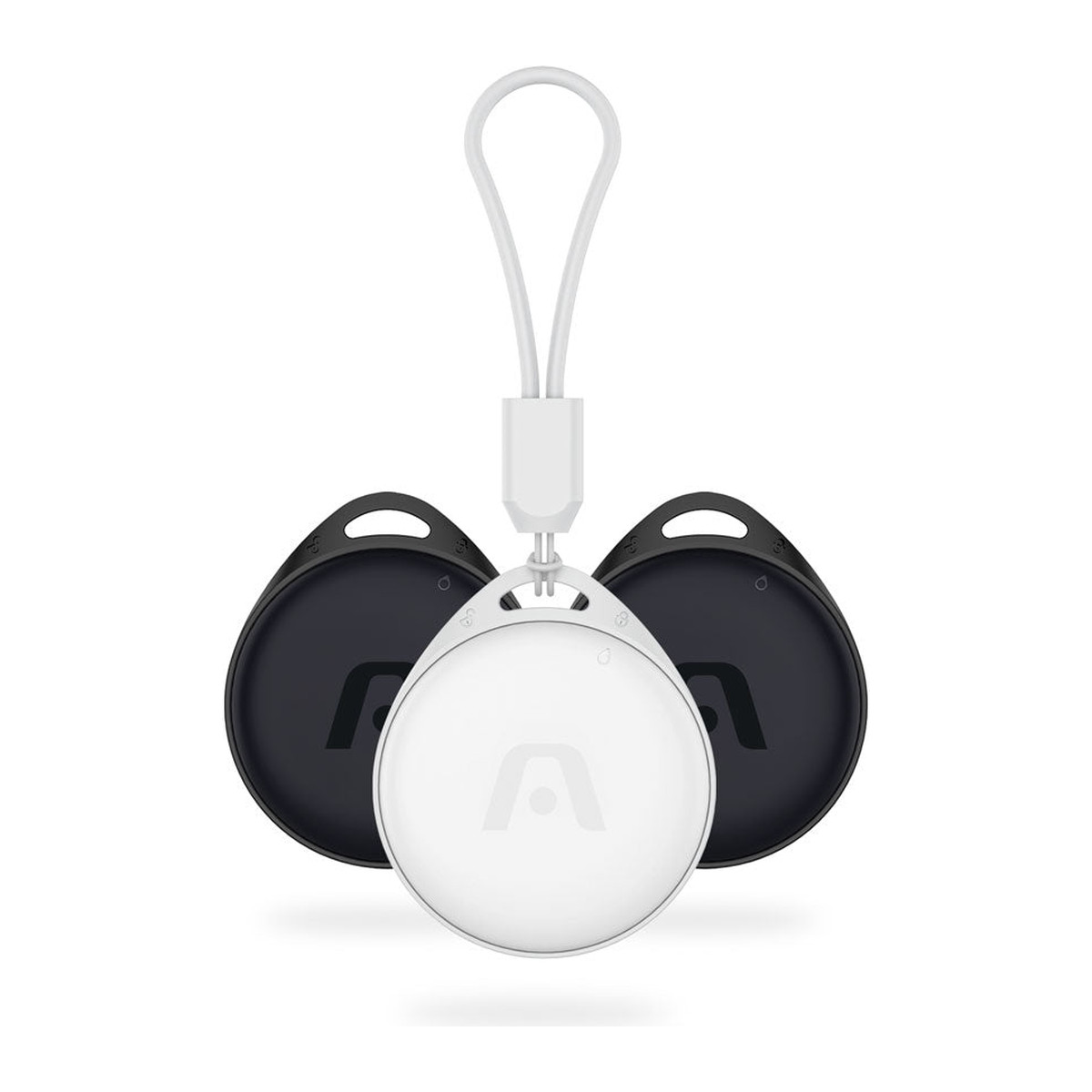 Localizador Bluetooth Argom GeoTrack Smart Tag paquete de 3
