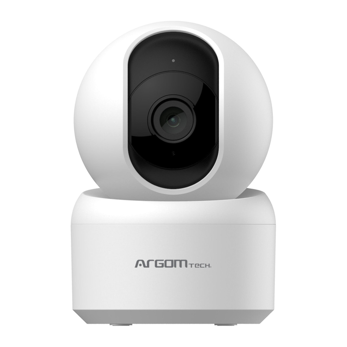 Cámara de seguridad Wi-Fi Argom Convoy 40 PTZ 2K para interiores Blanca