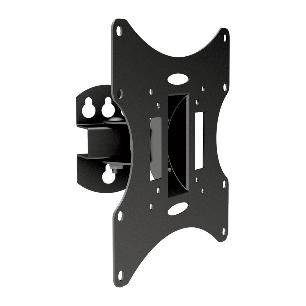 Soporte de pared articulado para TV 23" a 42" Argom ARG-BR-1501 Negro