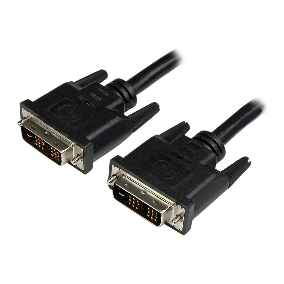 Cable DVI-D Dual Link Argom ARG-CB-1301 1.8 m Negro