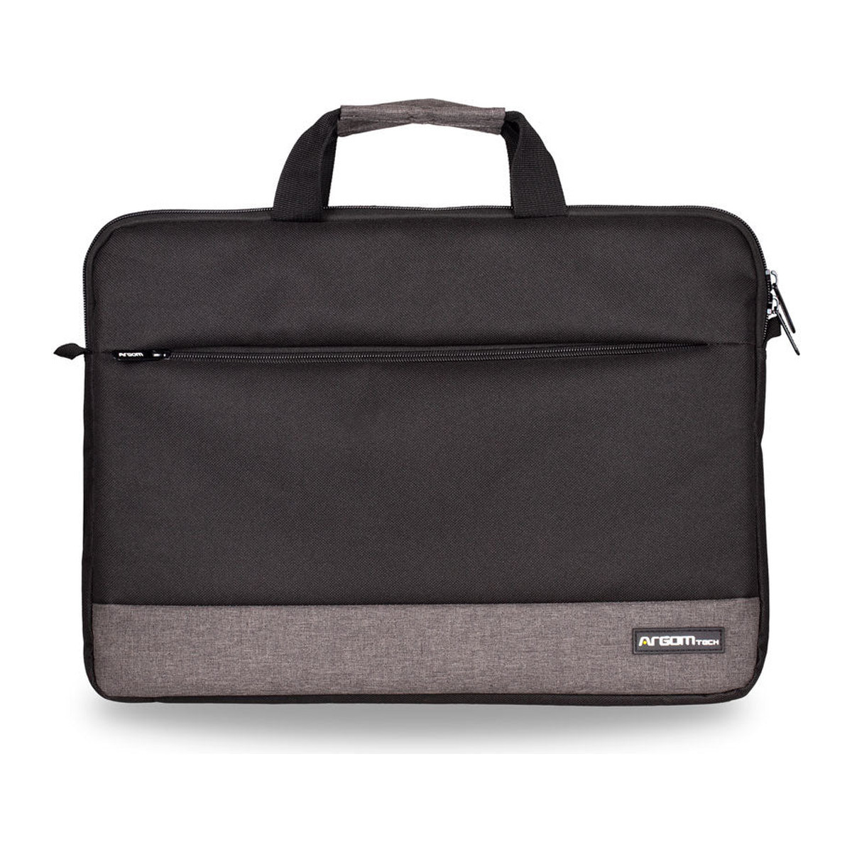 Funda maletín para laptop 15.6" Argom Essential Negro