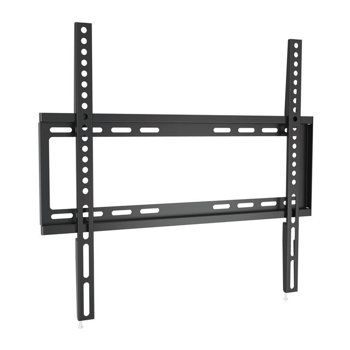 Soporte de pared fijo para TV 32" a 55" Argom ARG-BR-1344 Negro