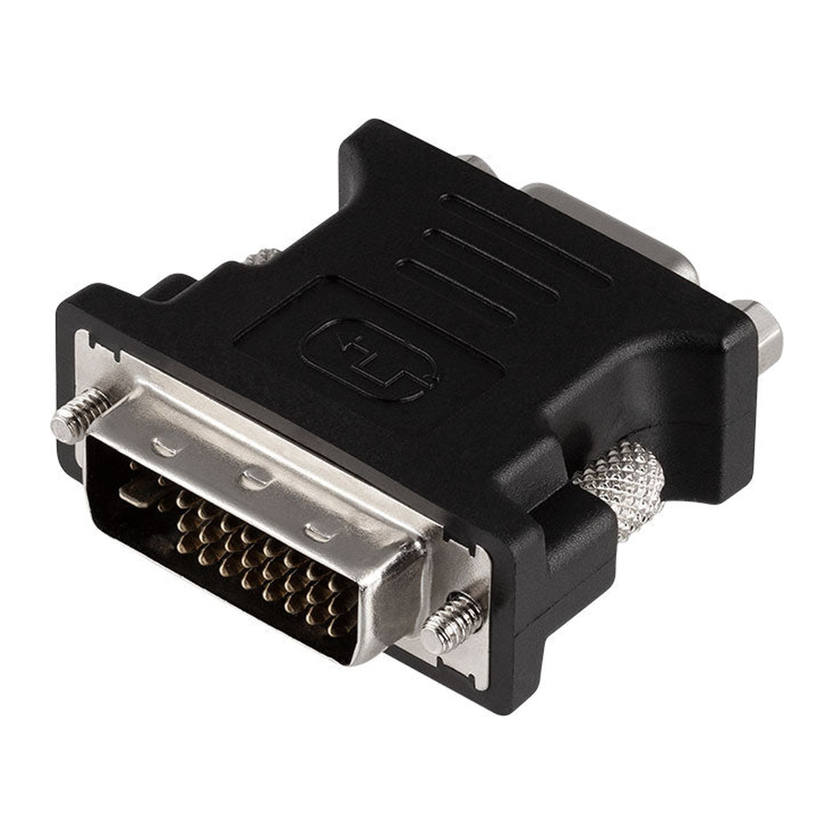 Adaptador DVI-I a VGA Argom ARG-CB-1321 Negro