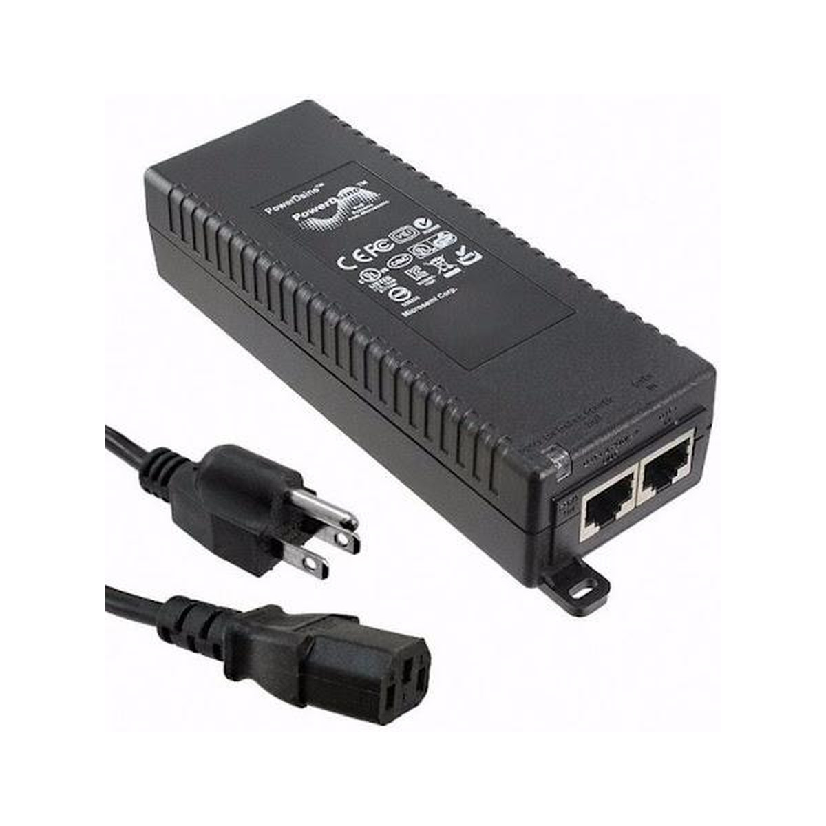 Inyector PoE Aruba AP-POE-ATSR 1 puerto 30 W