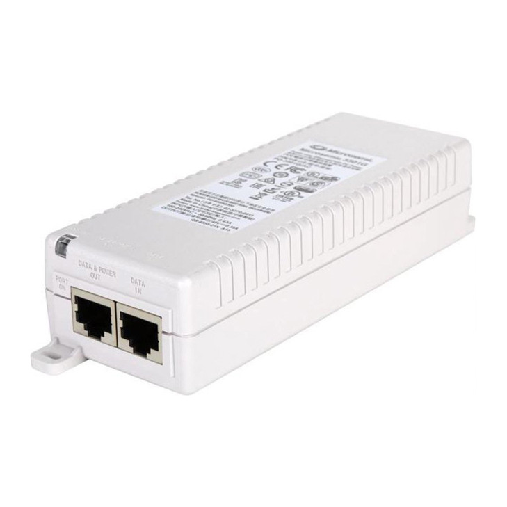 Inyector PoE Aruba 15.4 W 802.3af Gigabit