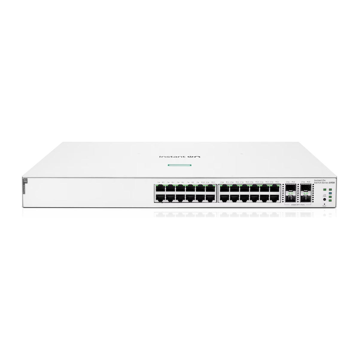 Switch Aruba 1930 24G 4SFP+ PoE 195W