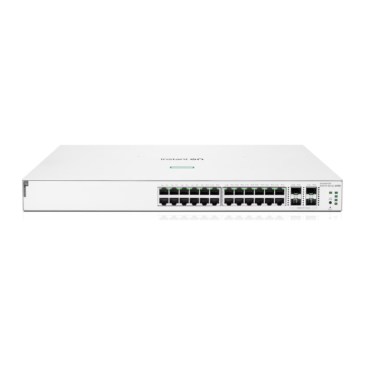 Switch Aruba 1930 24G 4SFP+ PoE 370W L2