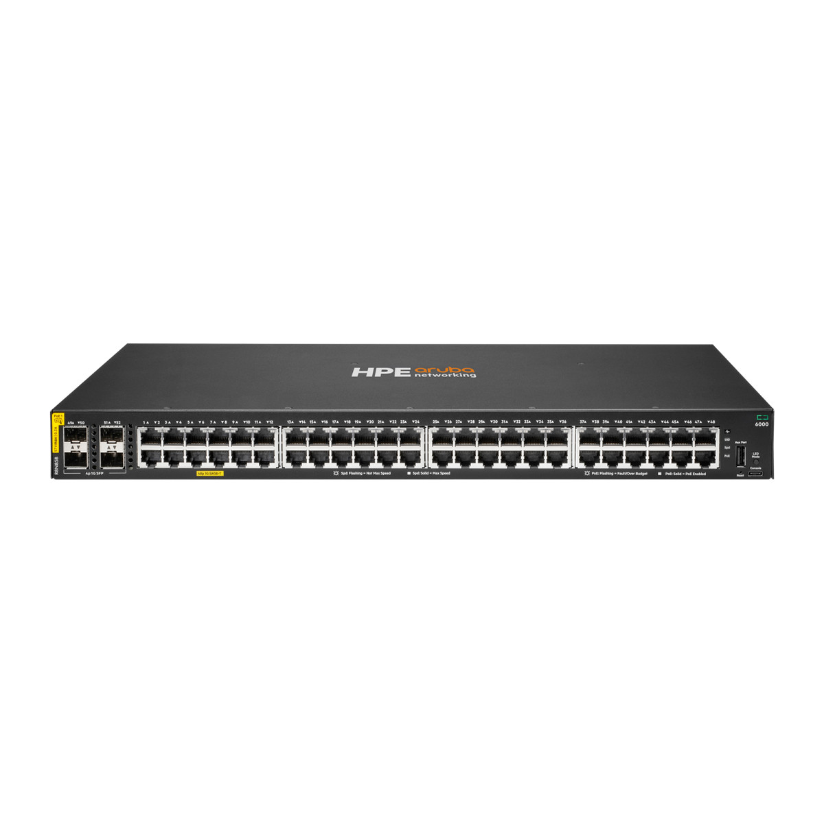 Switch Aruba 6000 48G