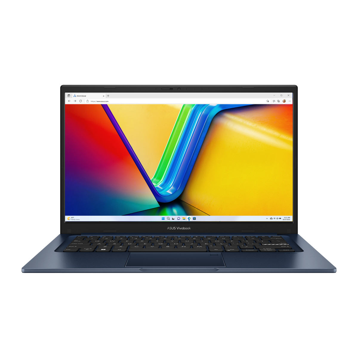 Laptop ASUS Vivobook 14 X1404VA Core 5 120U 512GB SSD Azul