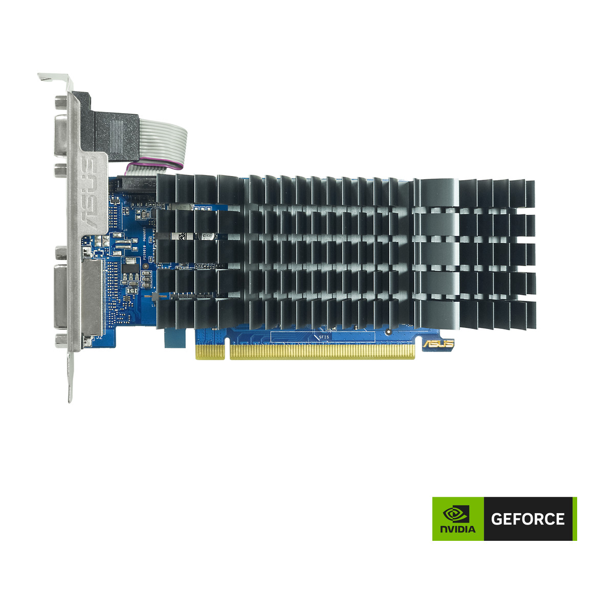 Tarjeta gráfica ASUS GeForce GT 710 2GB