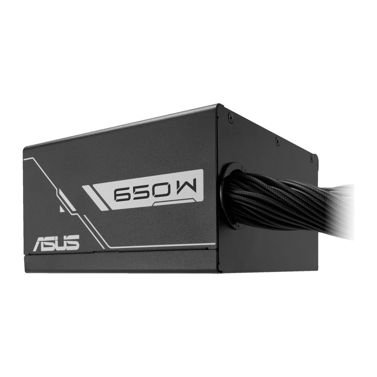 Fuente de alimentación ASUS Prime 650W Negro