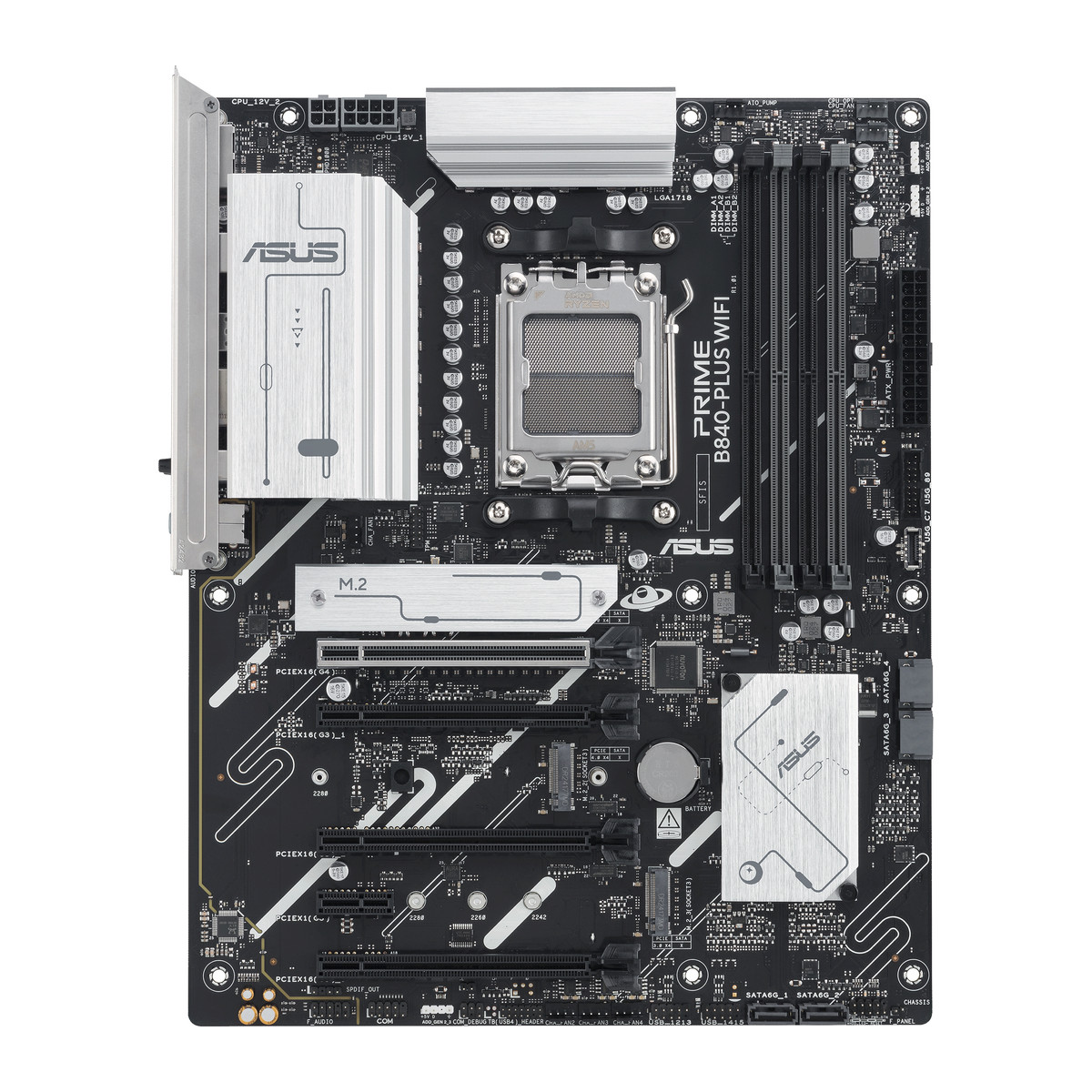 Placa base ASUS PRIME B840-PLUS WIFI