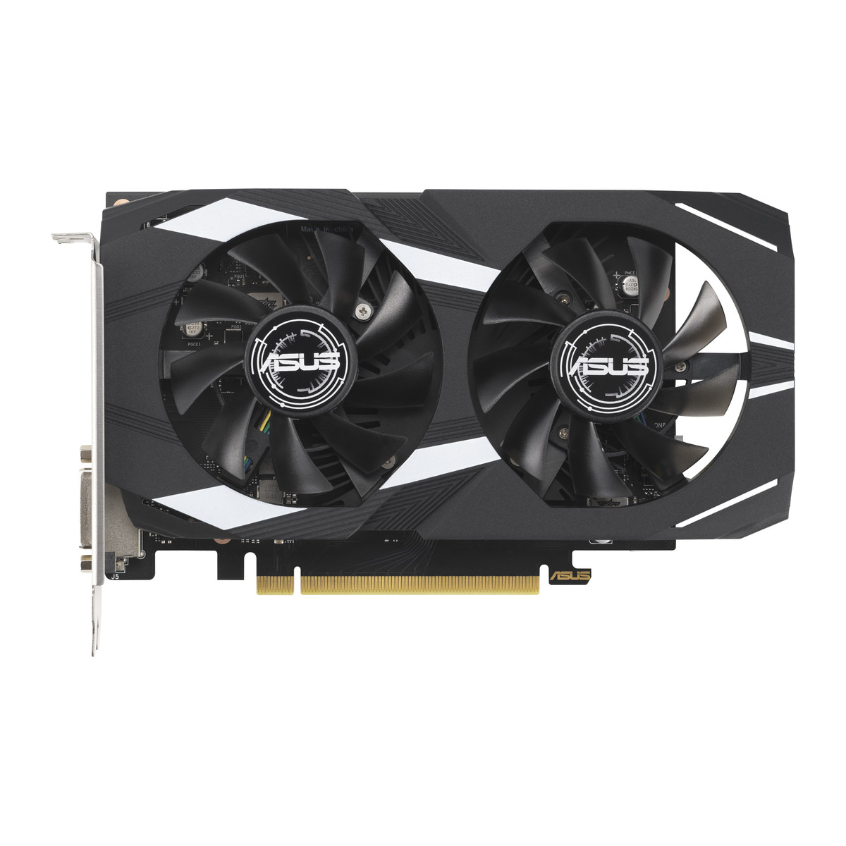 Tarjeta gráfica ASUS GeForce RTX 3050 6GB
