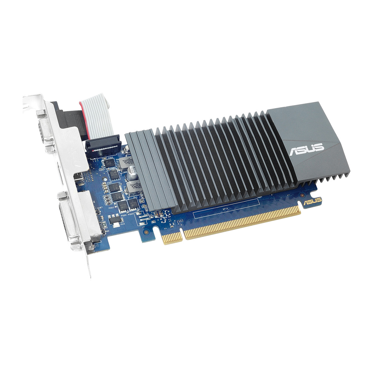 Tarjeta gráfica ASUS GeForce GT 710 2GB (GT710-SL-2GD5-CSM)