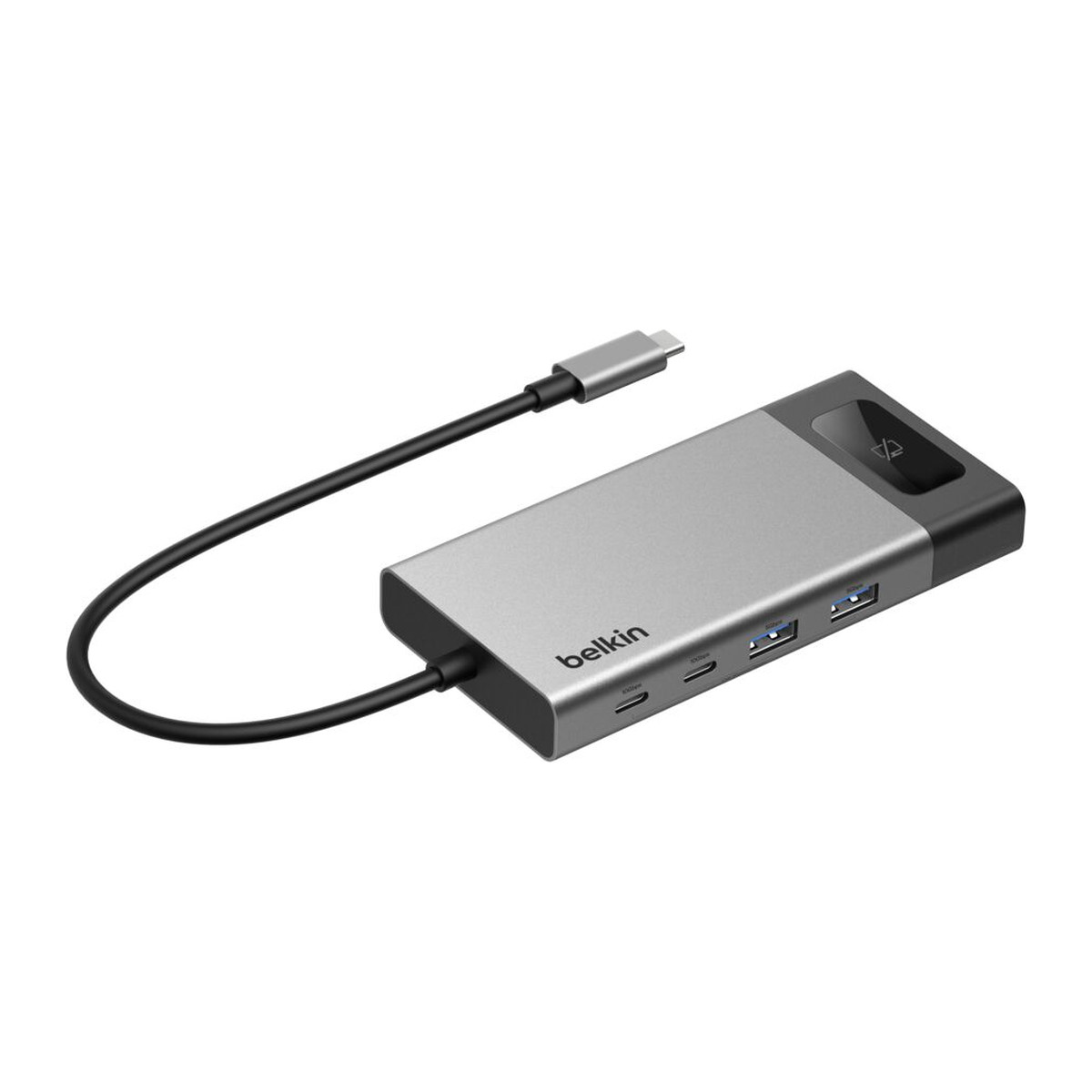Hub USB-C Belkin 8 puertos