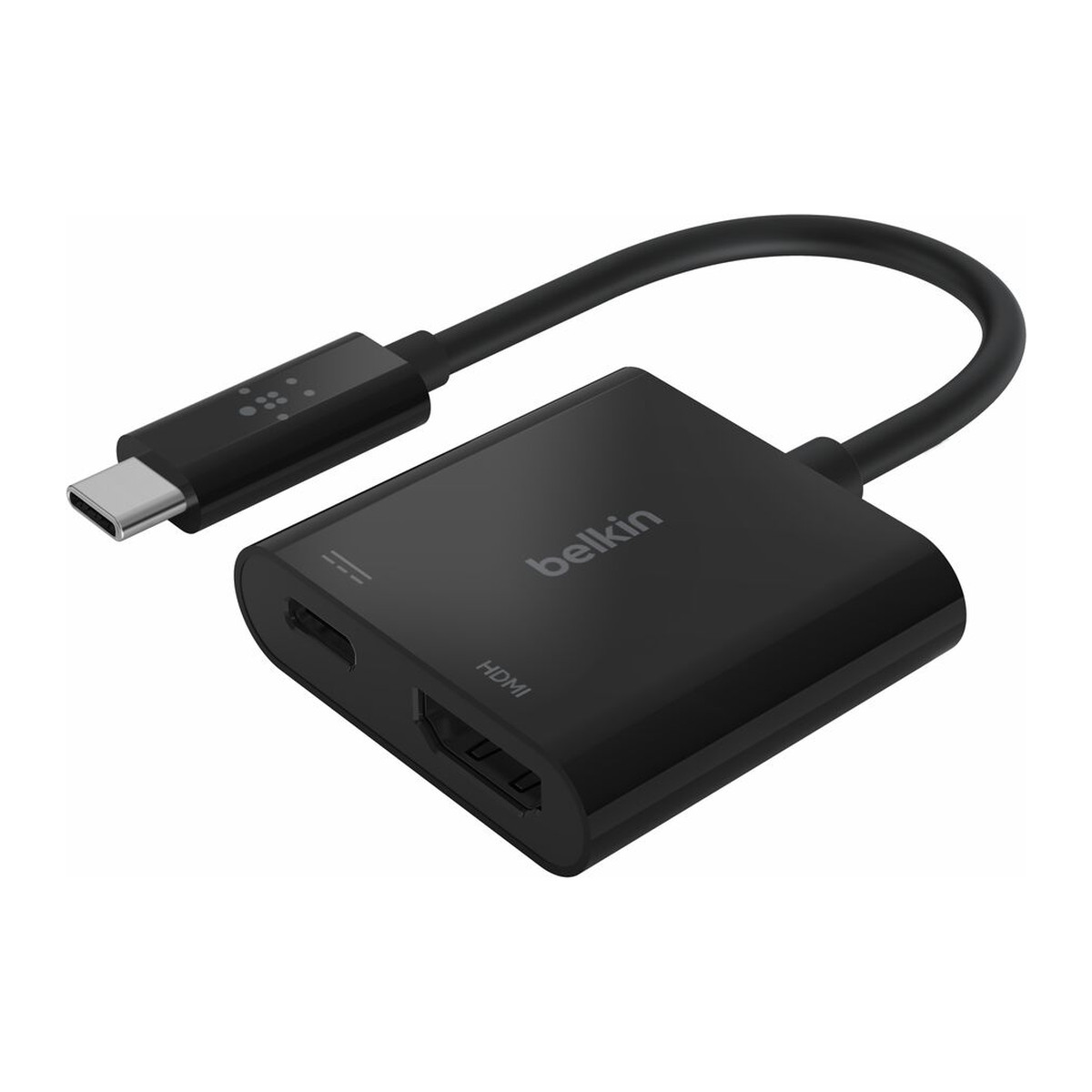 Adaptador de vídeo Belkin AVC002BTBK 4K Negro