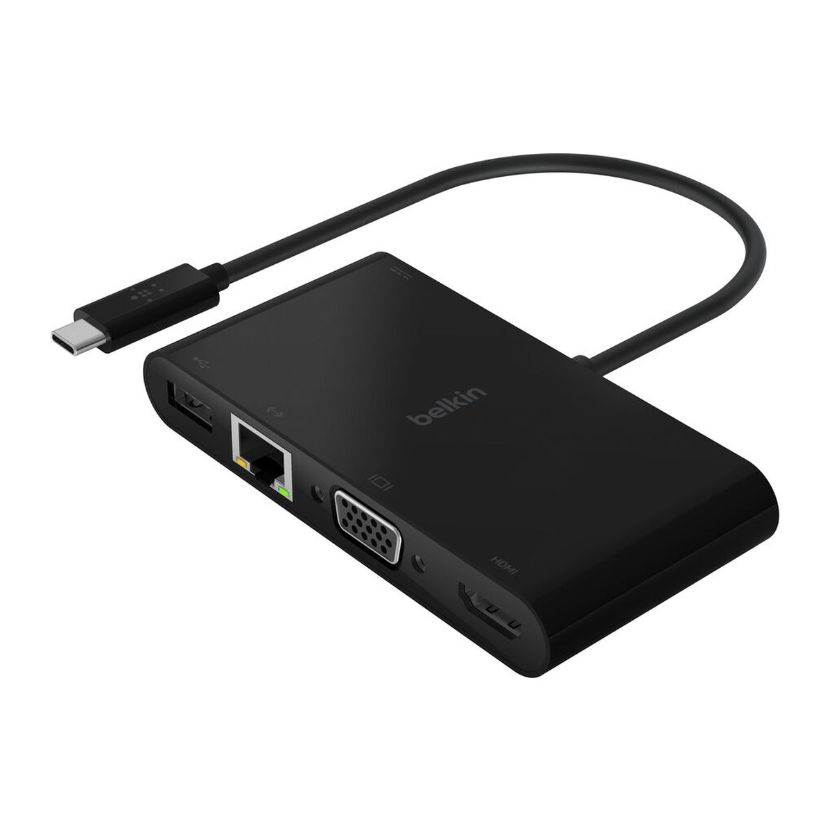 Adaptador multimedia Belkin AVC004BTBK