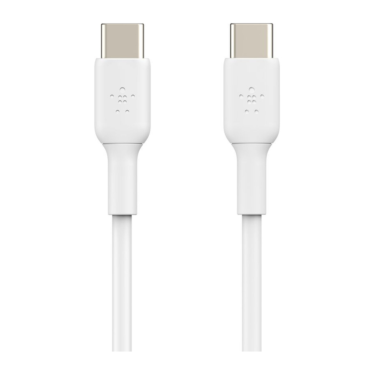 Cable USB-C Belkin CAB003 1 m Blanco