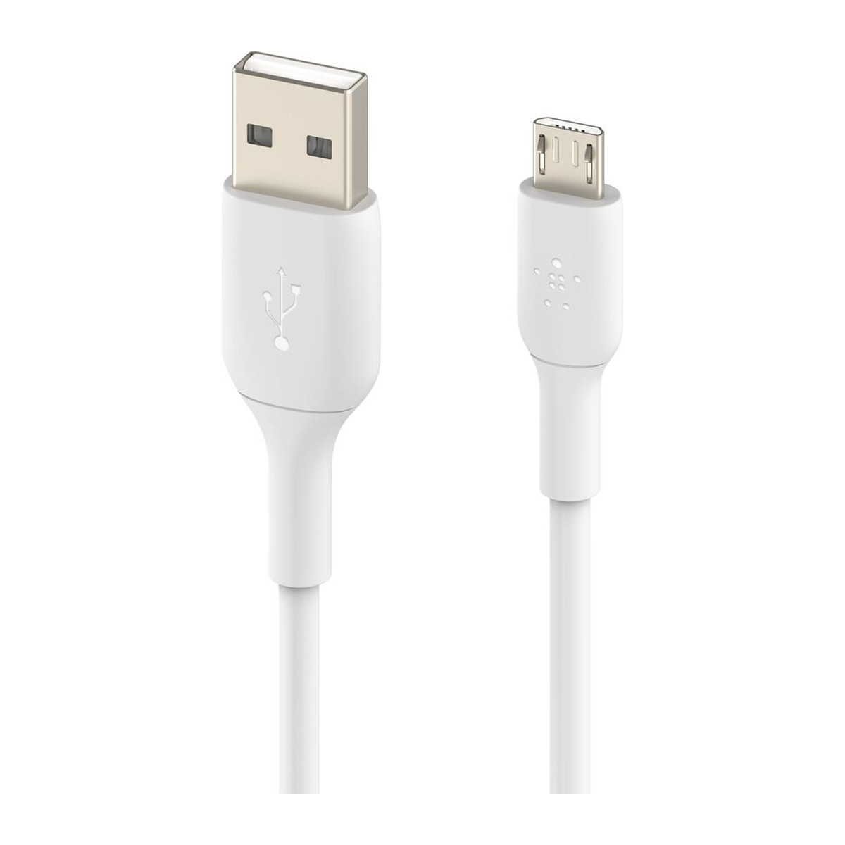 Cable Micro-USB a USB Belkin BoostCharge 1m, blanco
