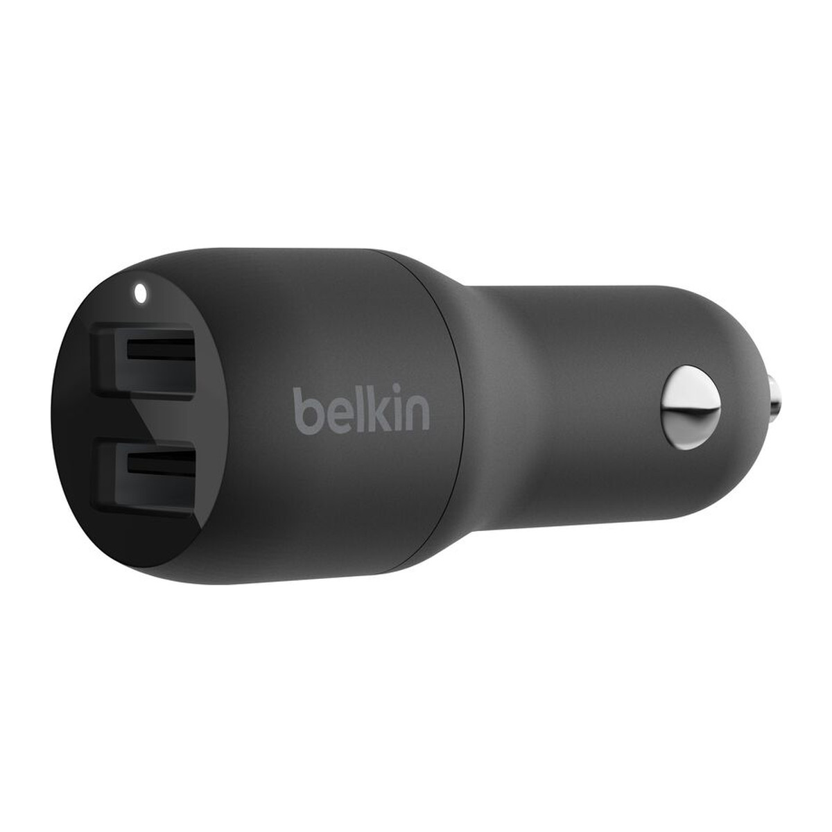 Cargador Belkin BoostCharge 24 Watt Negro