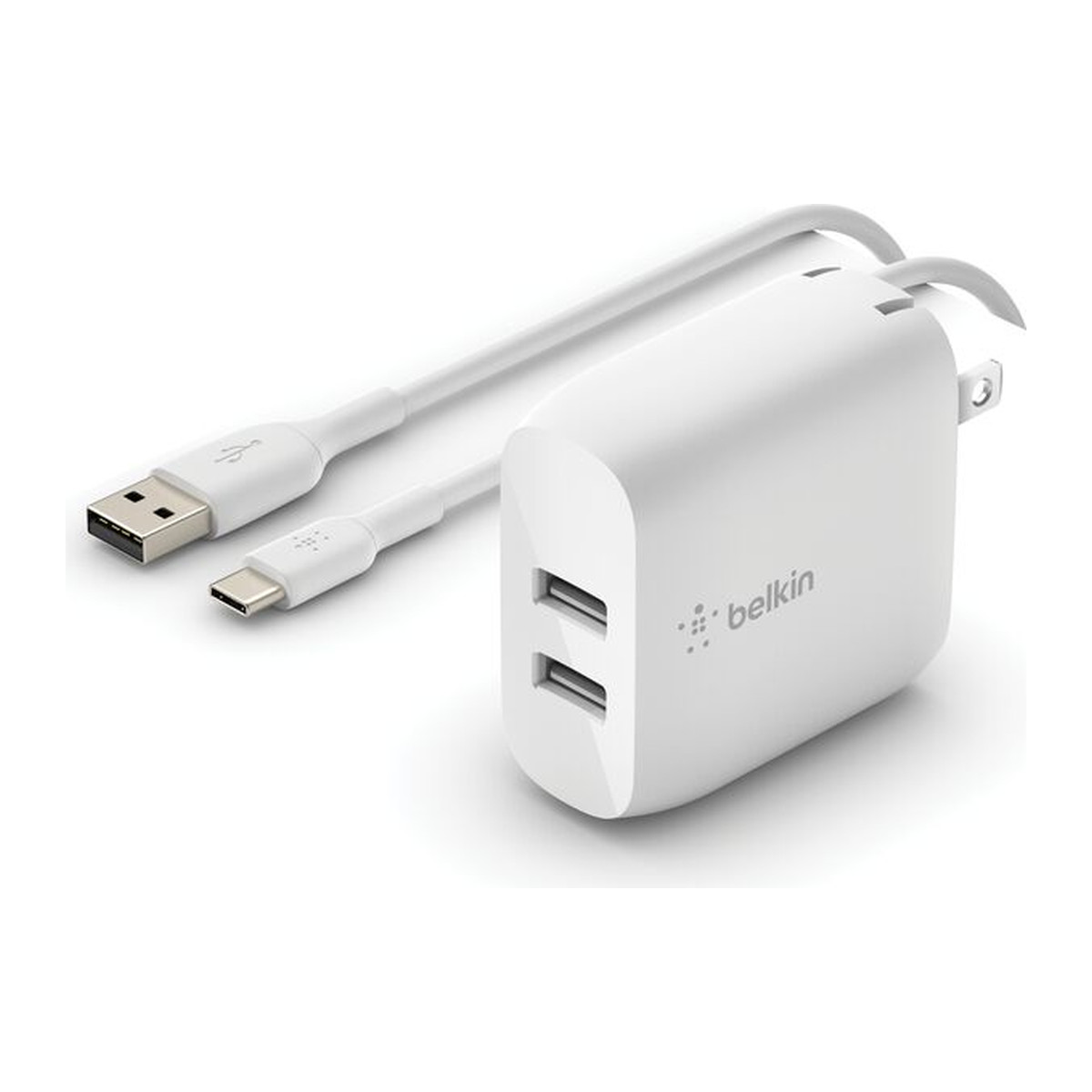 Cargador Belkin BOOST CHARGE 24 Watt