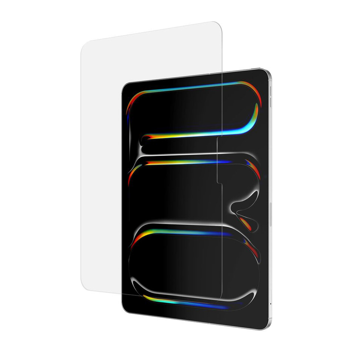 Protector de pantalla Belkin ScreenForce de vidrio templado para iPad Pro 11" M4 y M5