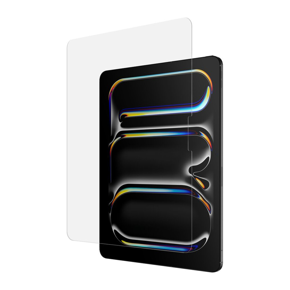 Protector de pantalla Belkin ScreenForce de vidrio templado para iPad Pro 13" M4 y M5