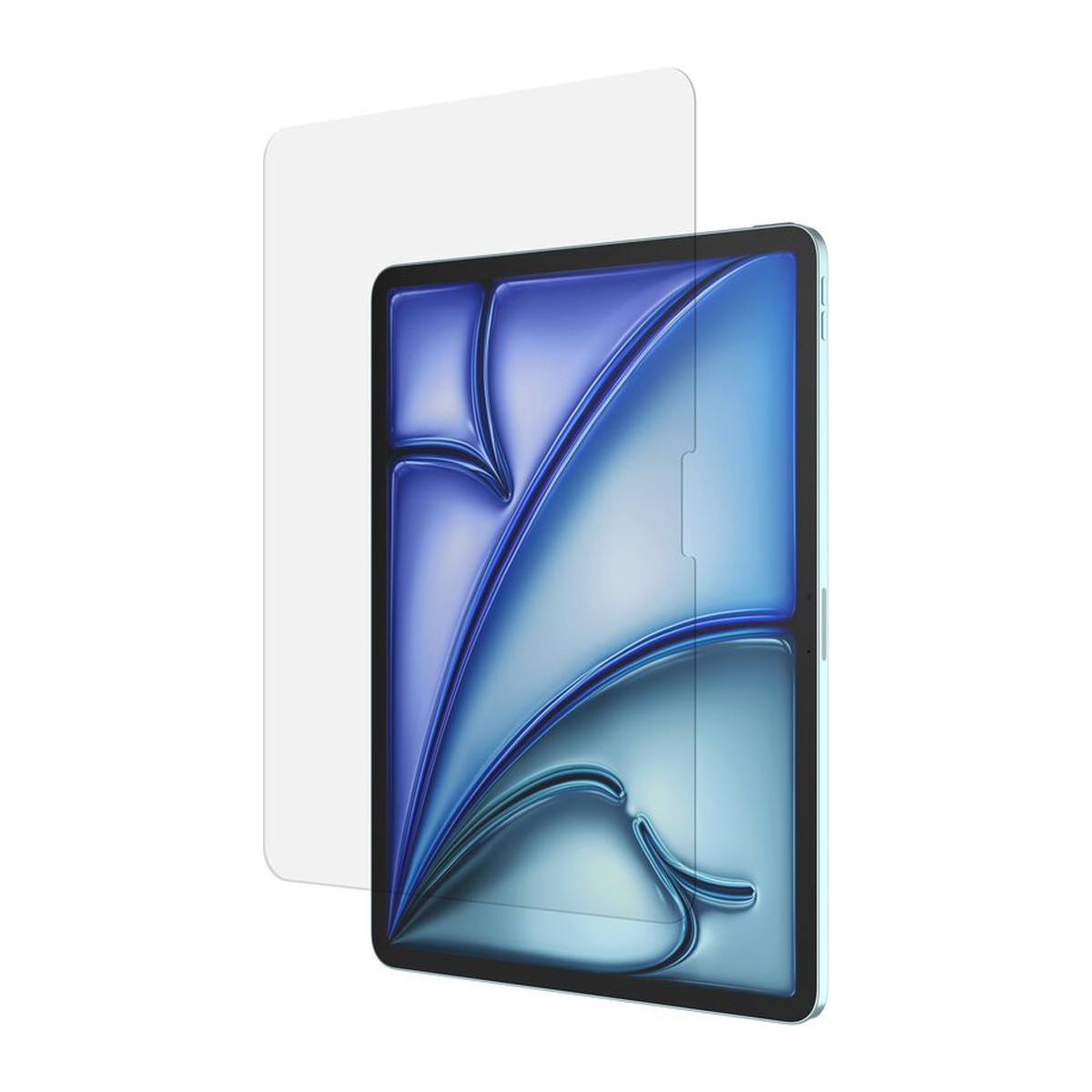 Protector de pantalla Belkin ScreenForce de vidrio templado para iPad Air 11" M2 y M4