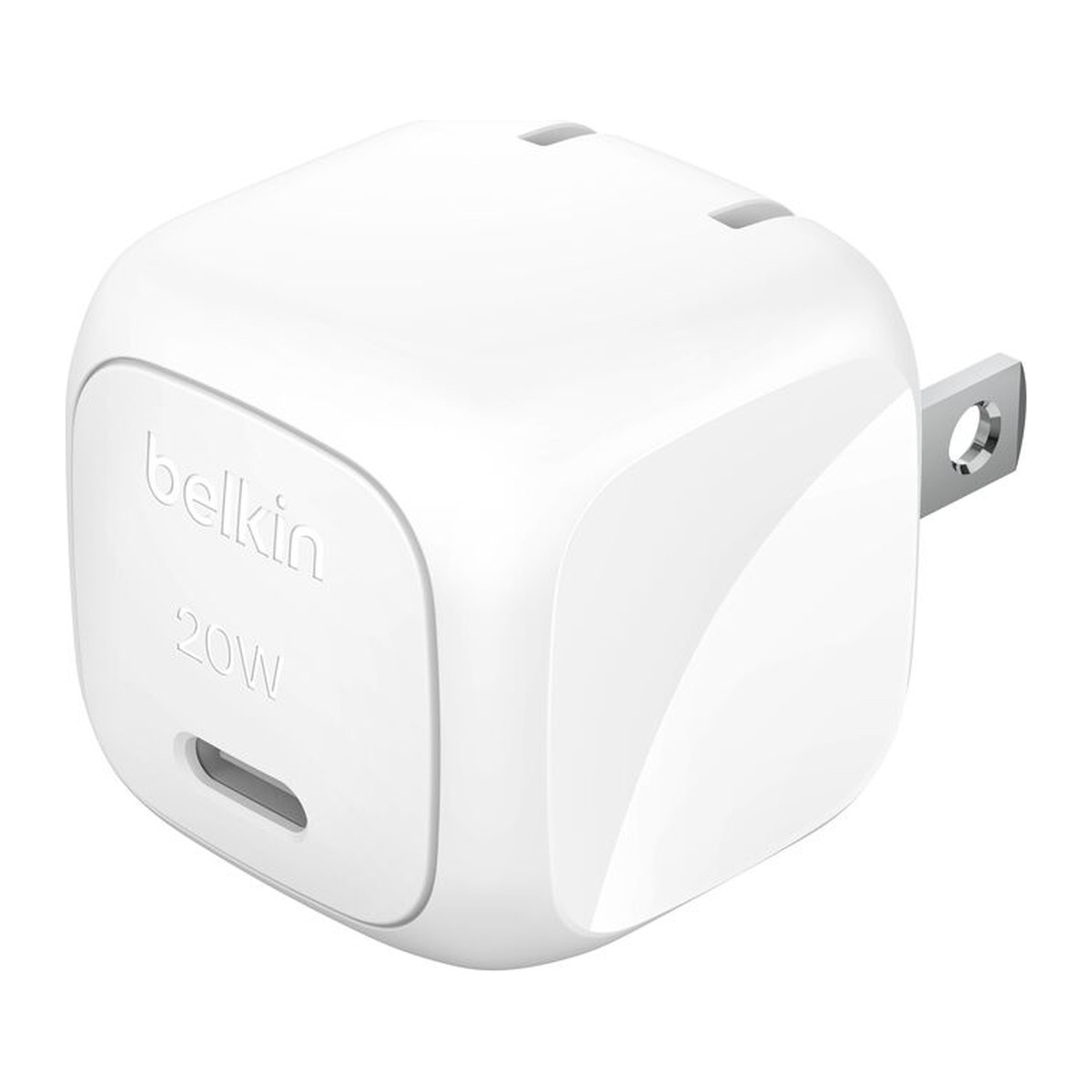 Cargador Belkin WCA009dqWH 20 Watt