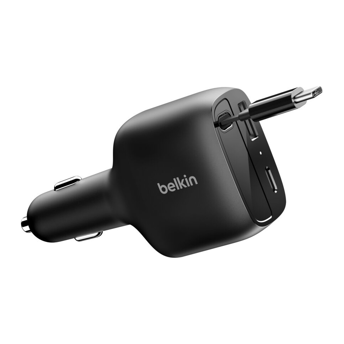 Cargador Belkin CCC001FQBK 75 W