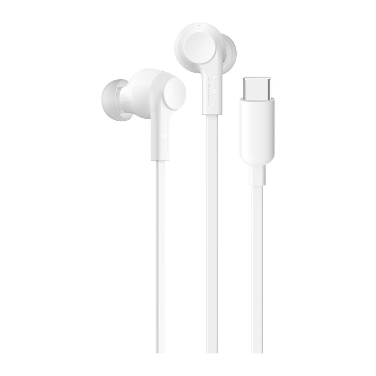 Audífonos Belkin SoundForm ANC Blanco