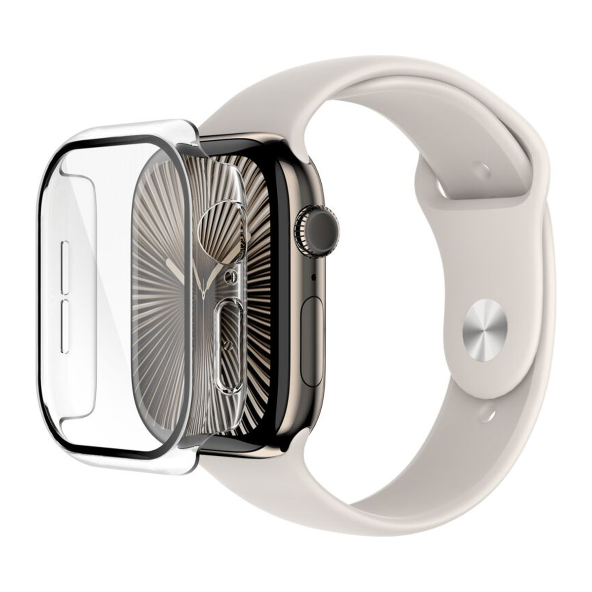 Funda Belkin Bumper Clear 46mm
