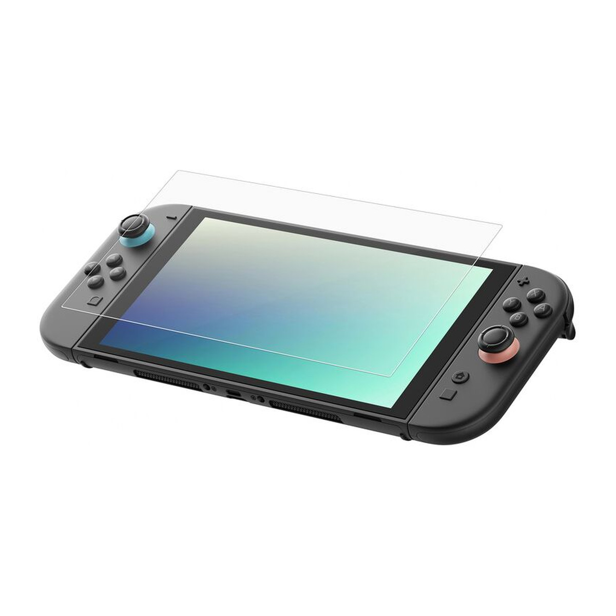 Protector de pantalla antirreflejo Belkin TemperedGlass para Nintendo Switch 2