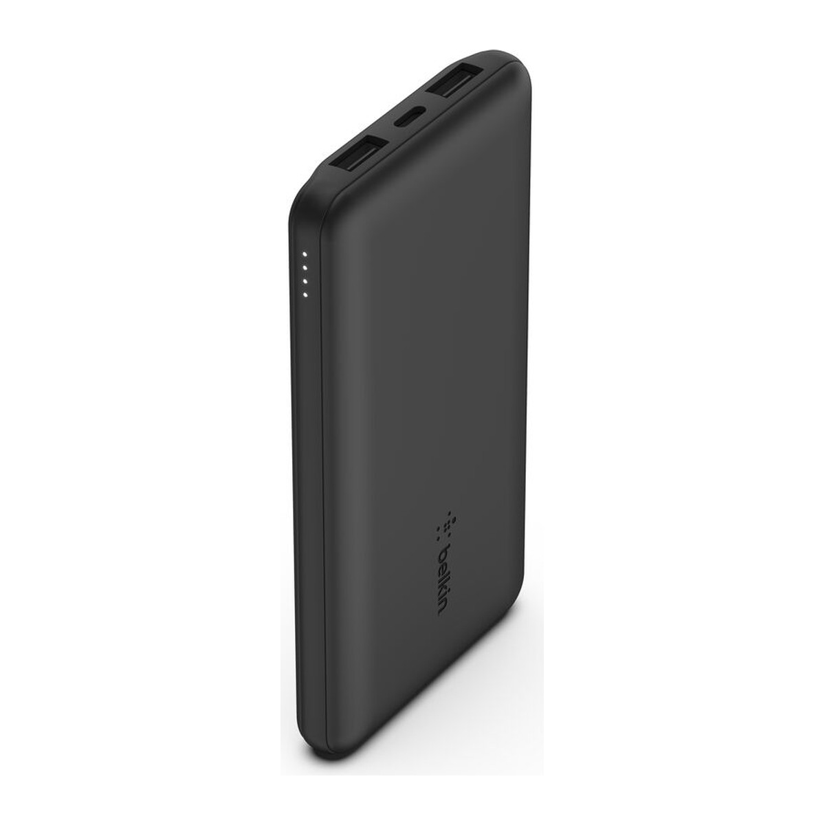 Batería portátil Belkin BoostCharge 10000 mAh 3 puertos Negro