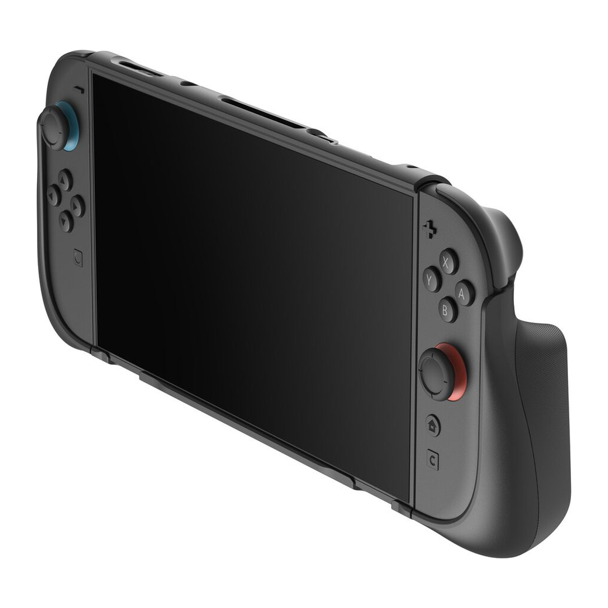 Grip Belkin para Nintendo Switch 2 Negro